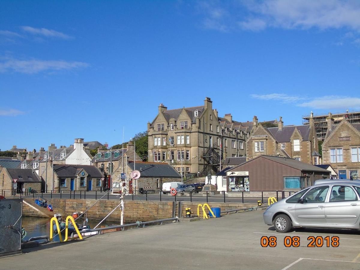 The Stromness Hotel Экстерьер фото