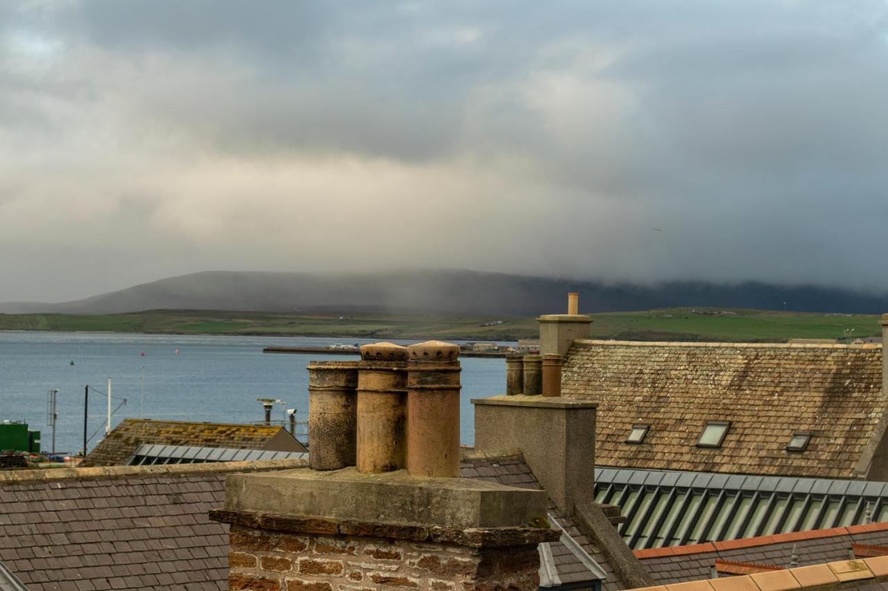 The Stromness Hotel Экстерьер фото