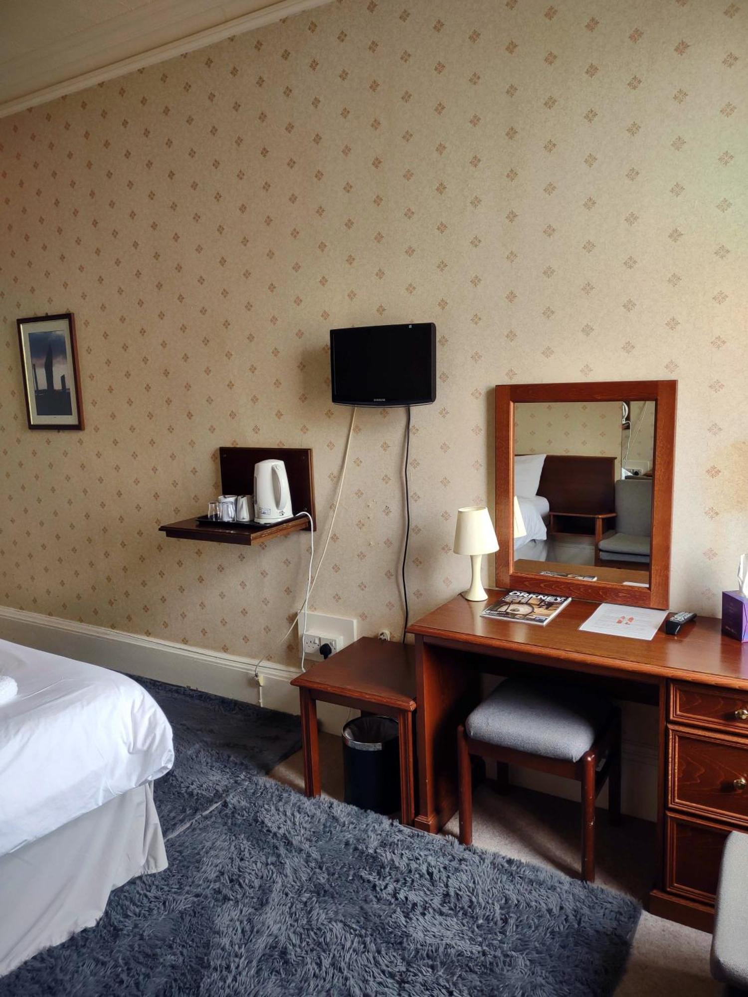 The Stromness Hotel Экстерьер фото
