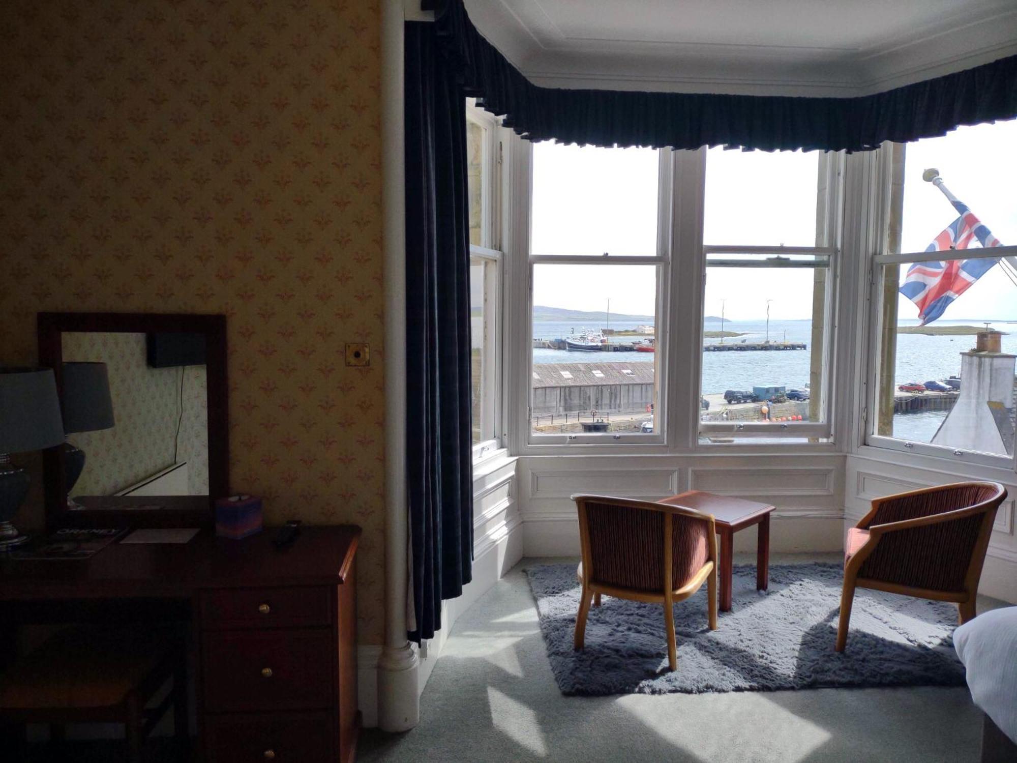 The Stromness Hotel Экстерьер фото