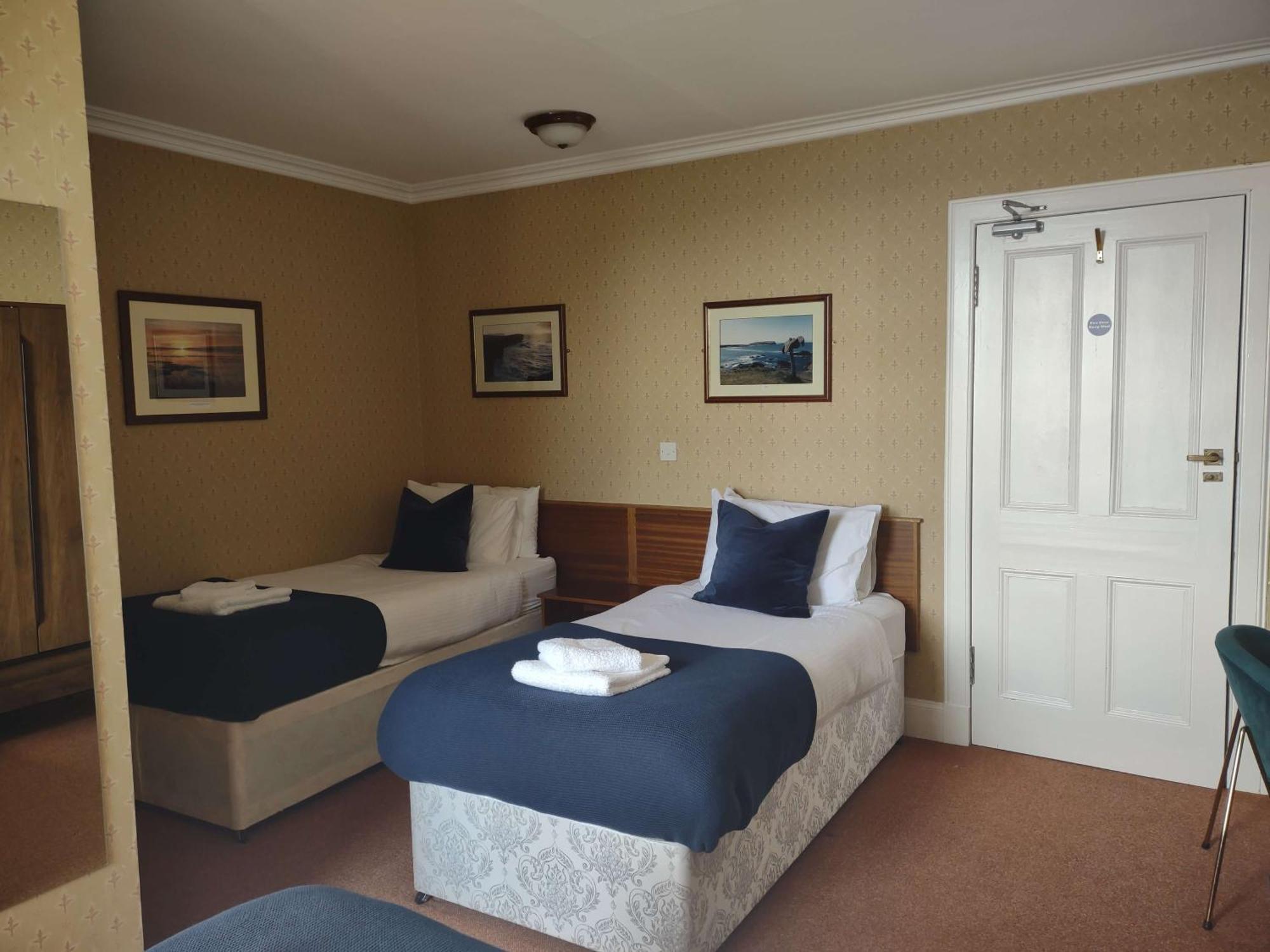 The Stromness Hotel Экстерьер фото
