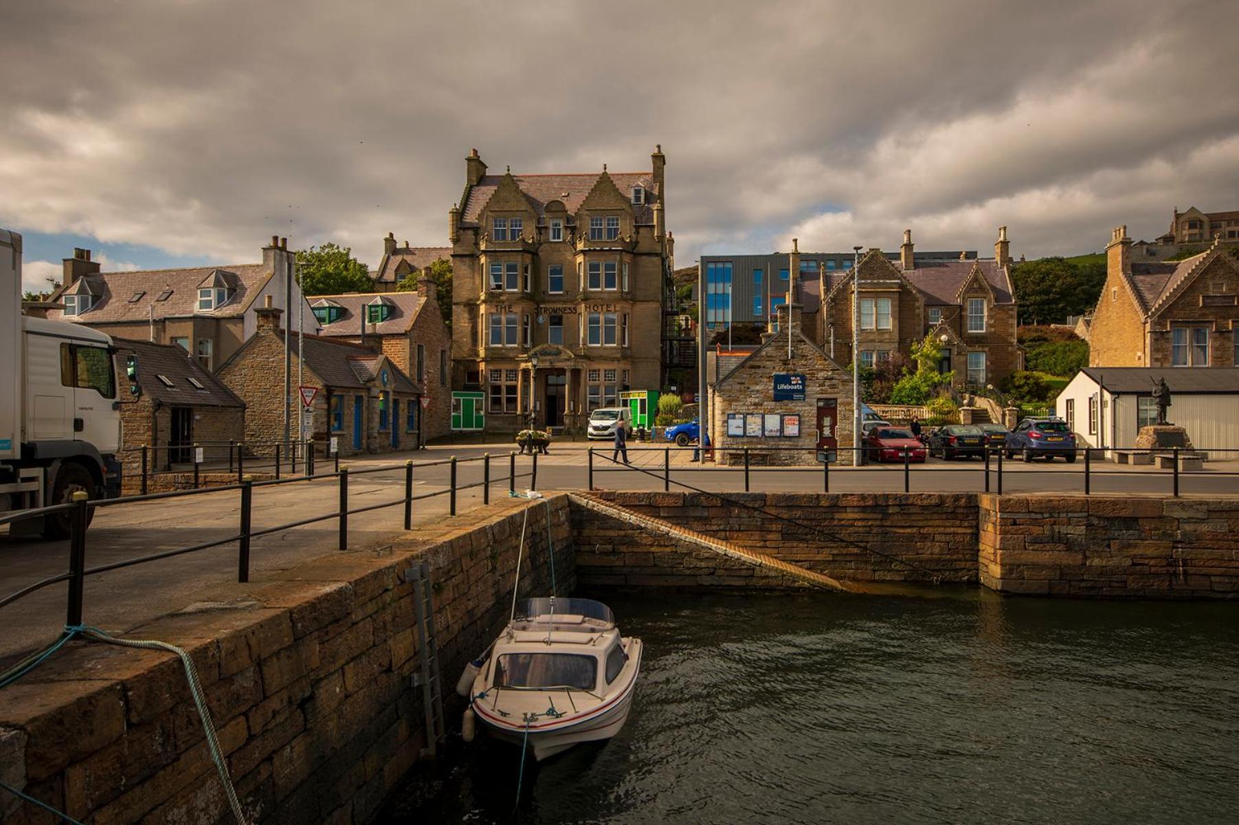 The Stromness Hotel Экстерьер фото