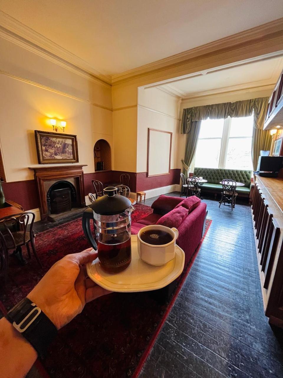 The Stromness Hotel Экстерьер фото