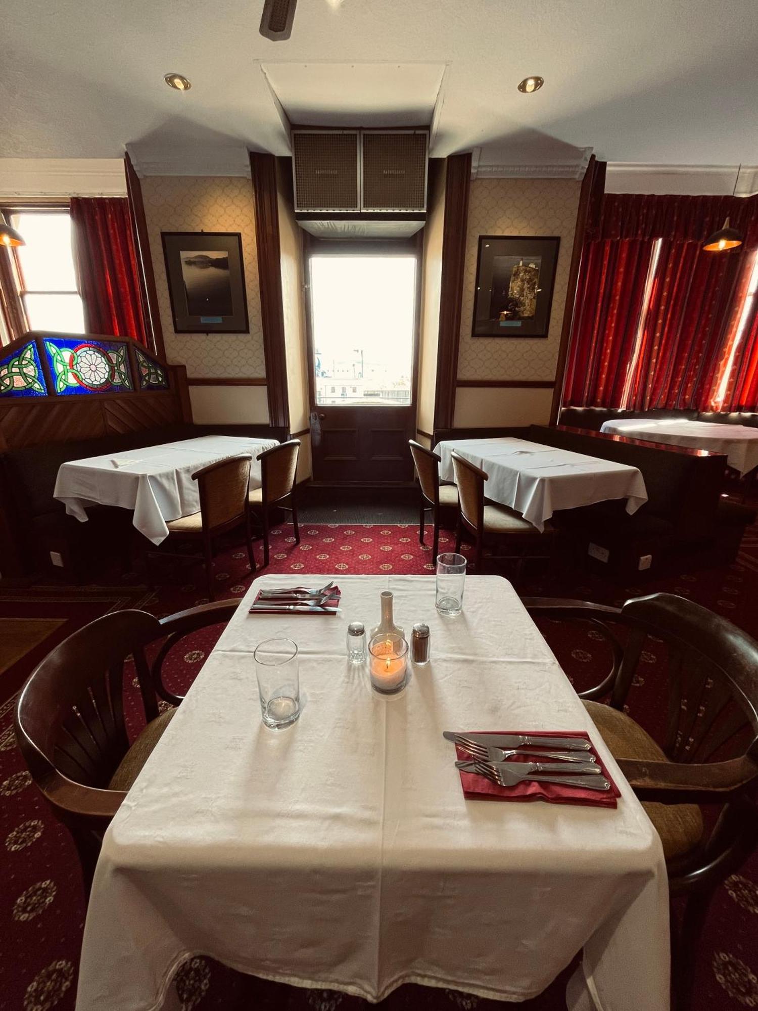 The Stromness Hotel Экстерьер фото