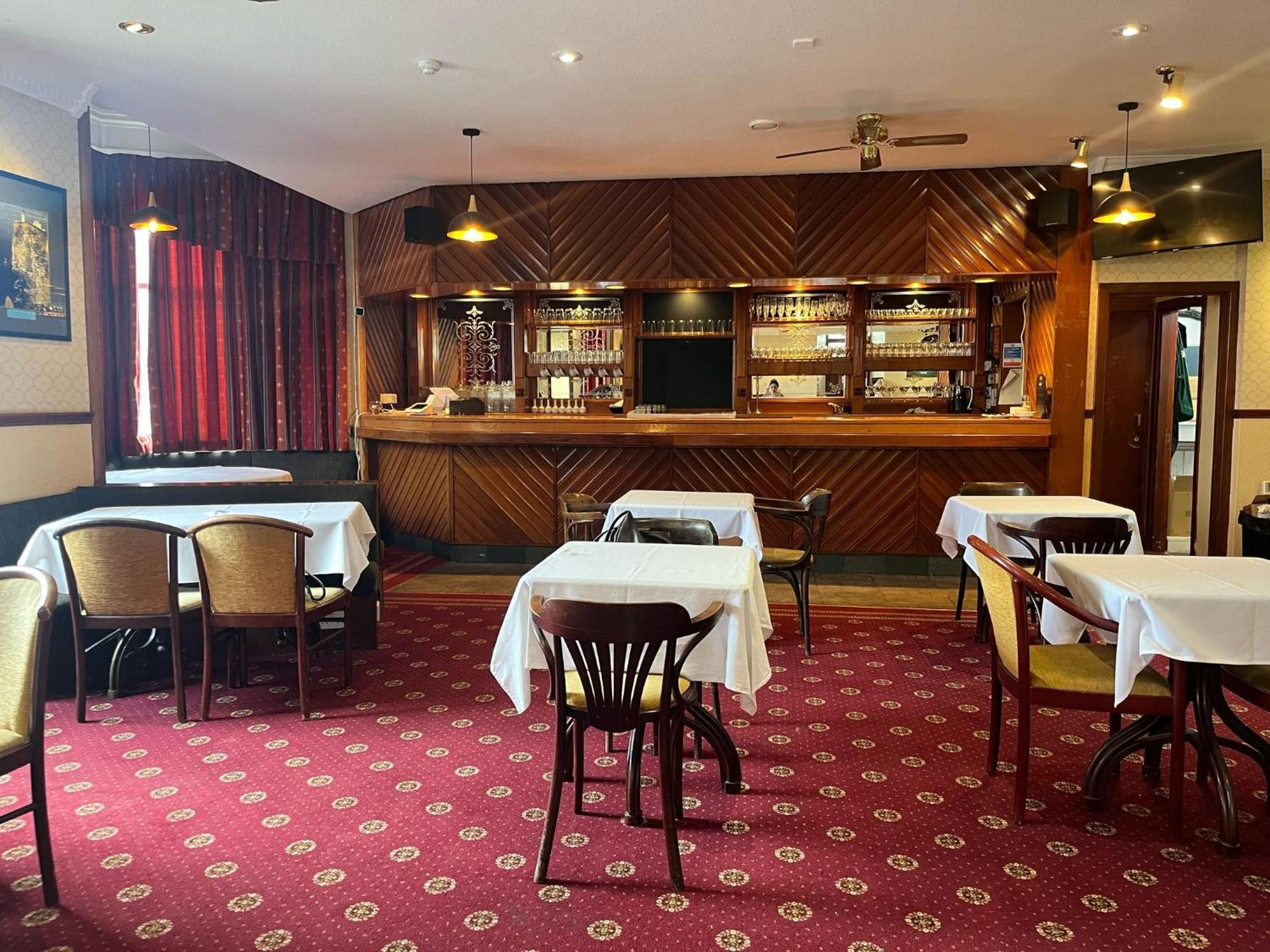 The Stromness Hotel Экстерьер фото