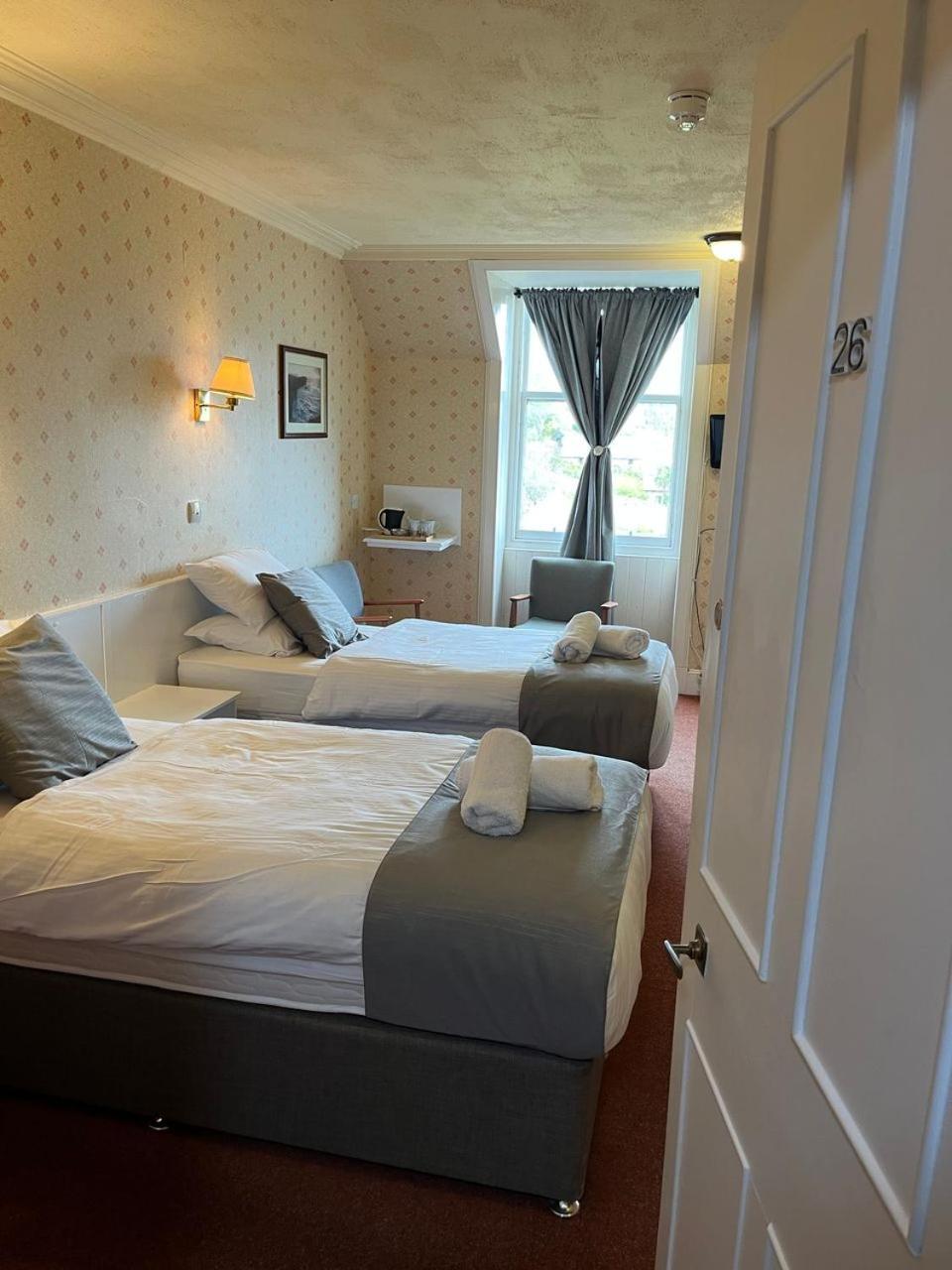 The Stromness Hotel Экстерьер фото