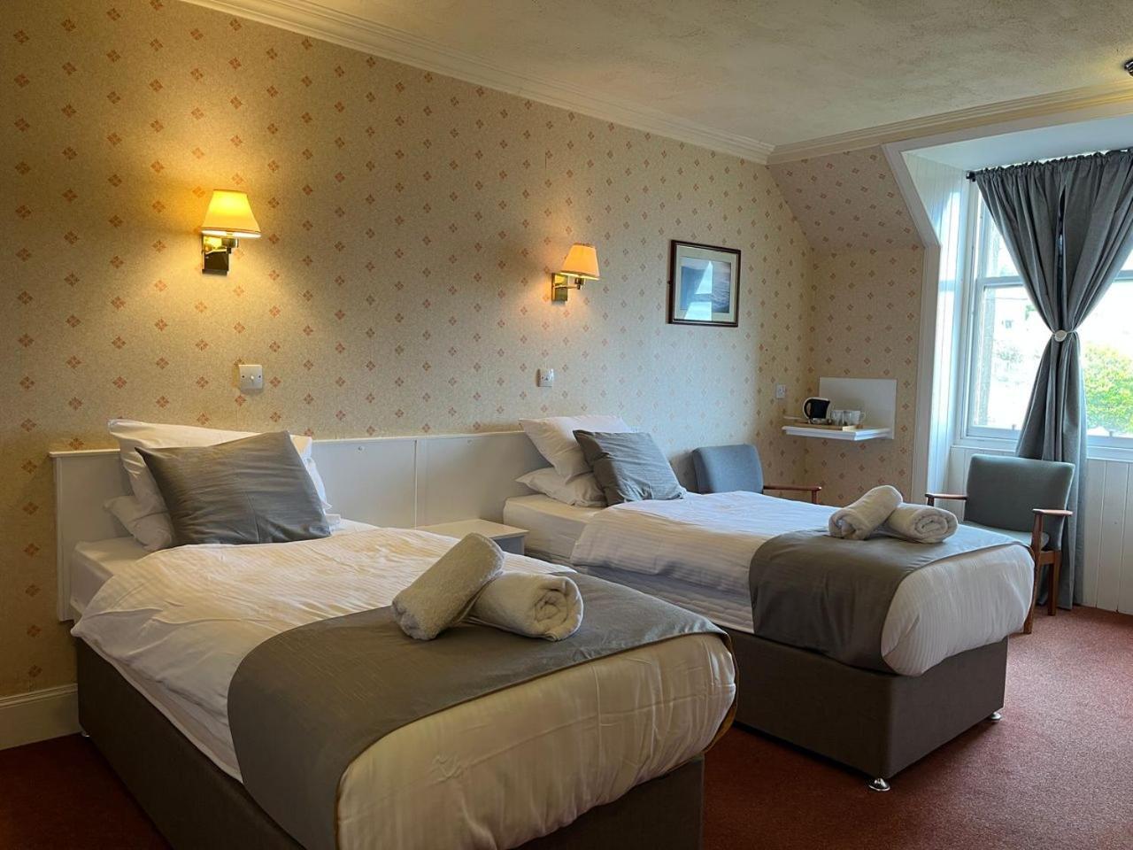 The Stromness Hotel Экстерьер фото