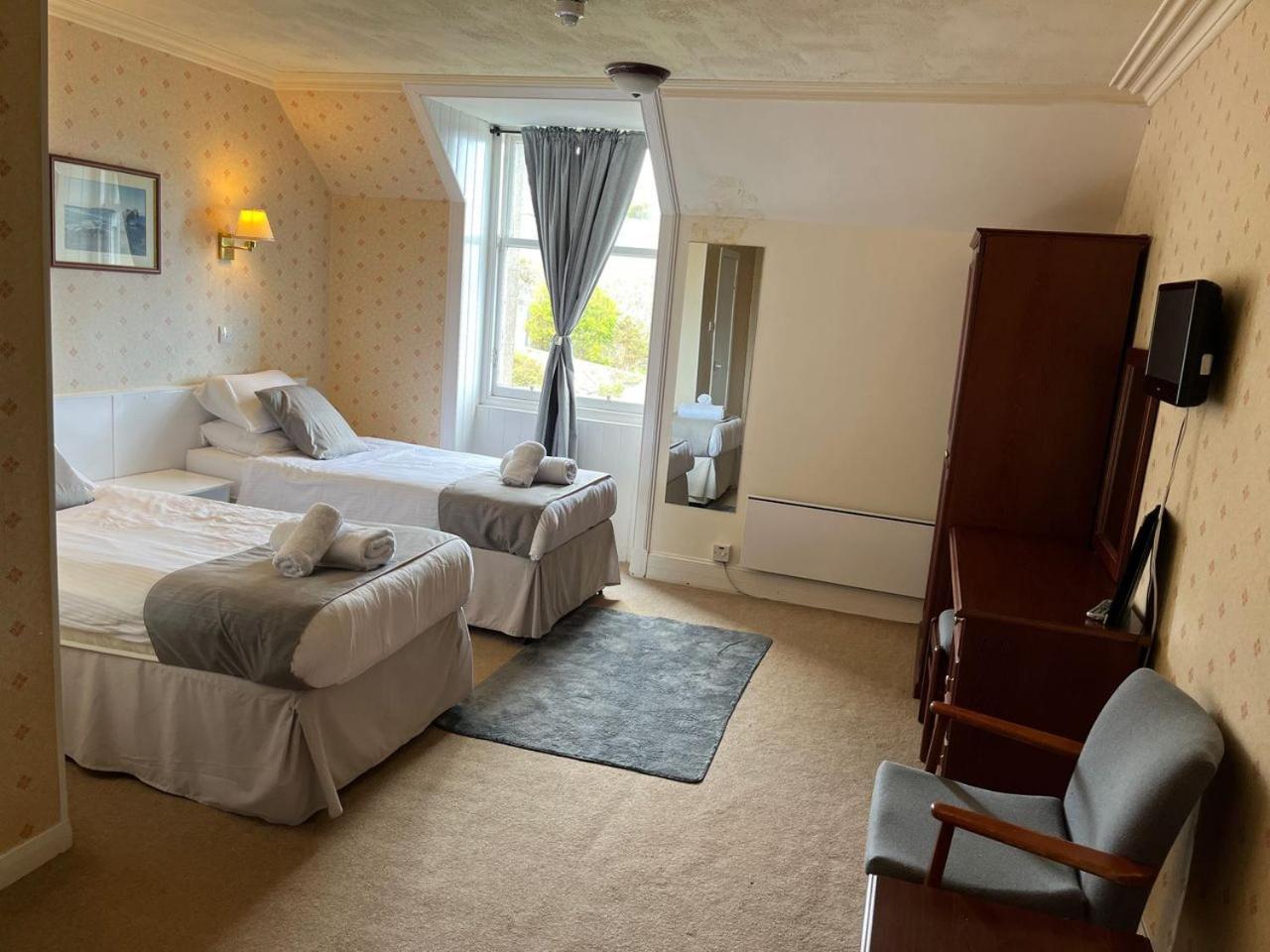 The Stromness Hotel Экстерьер фото
