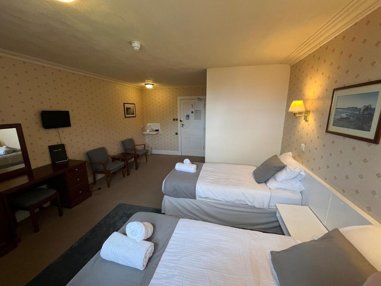 The Stromness Hotel Экстерьер фото