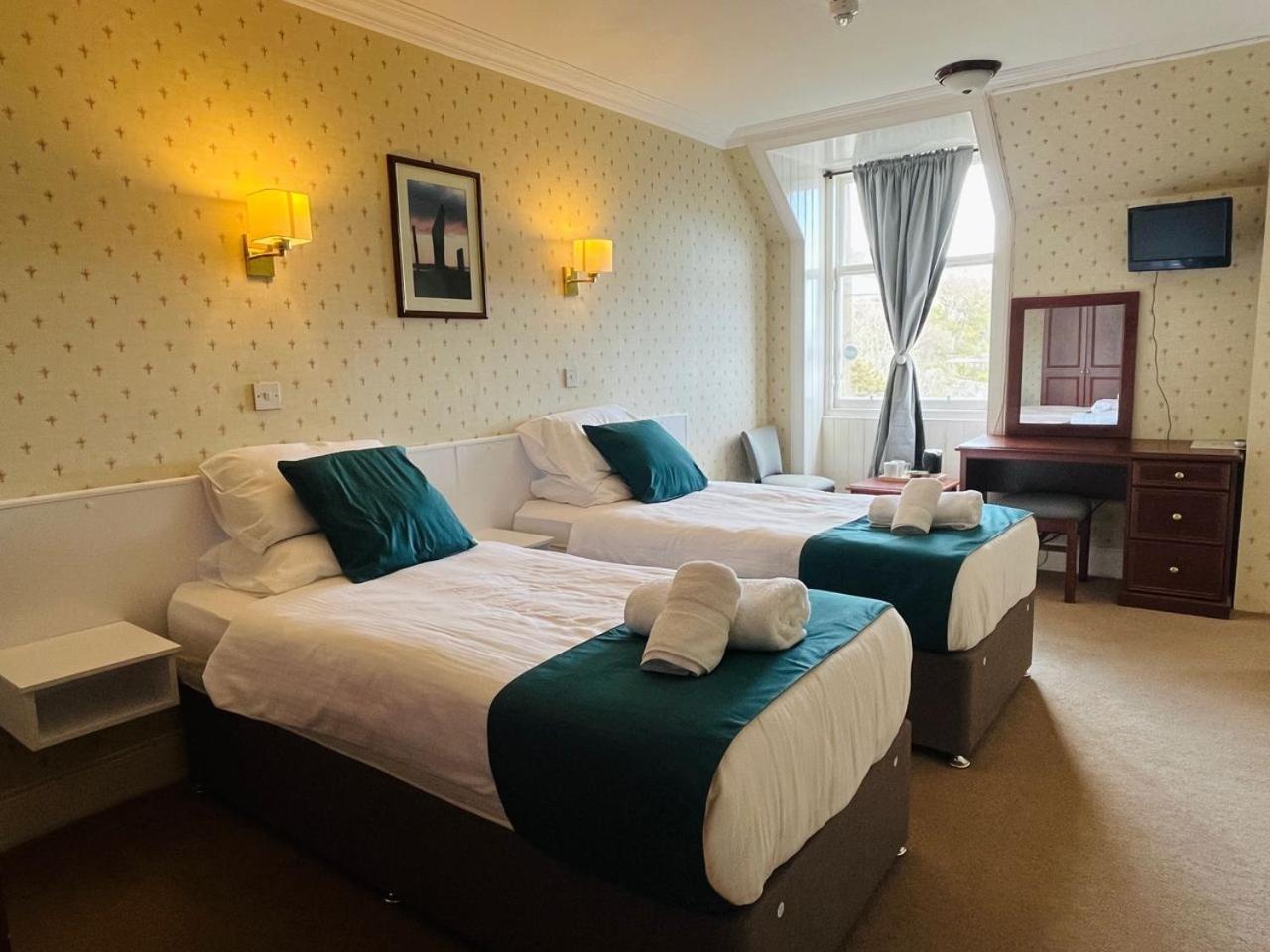 The Stromness Hotel Экстерьер фото