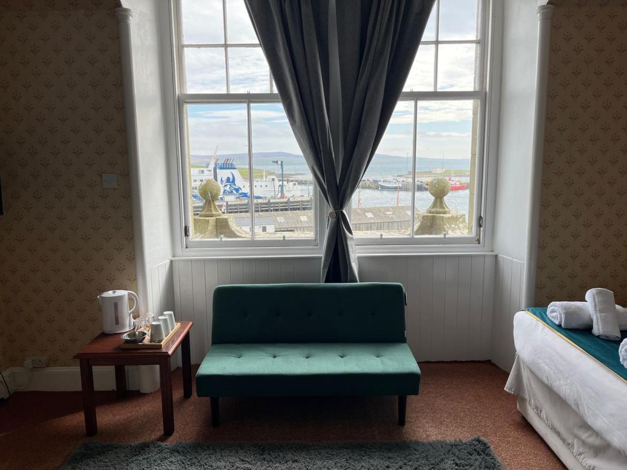 The Stromness Hotel Экстерьер фото