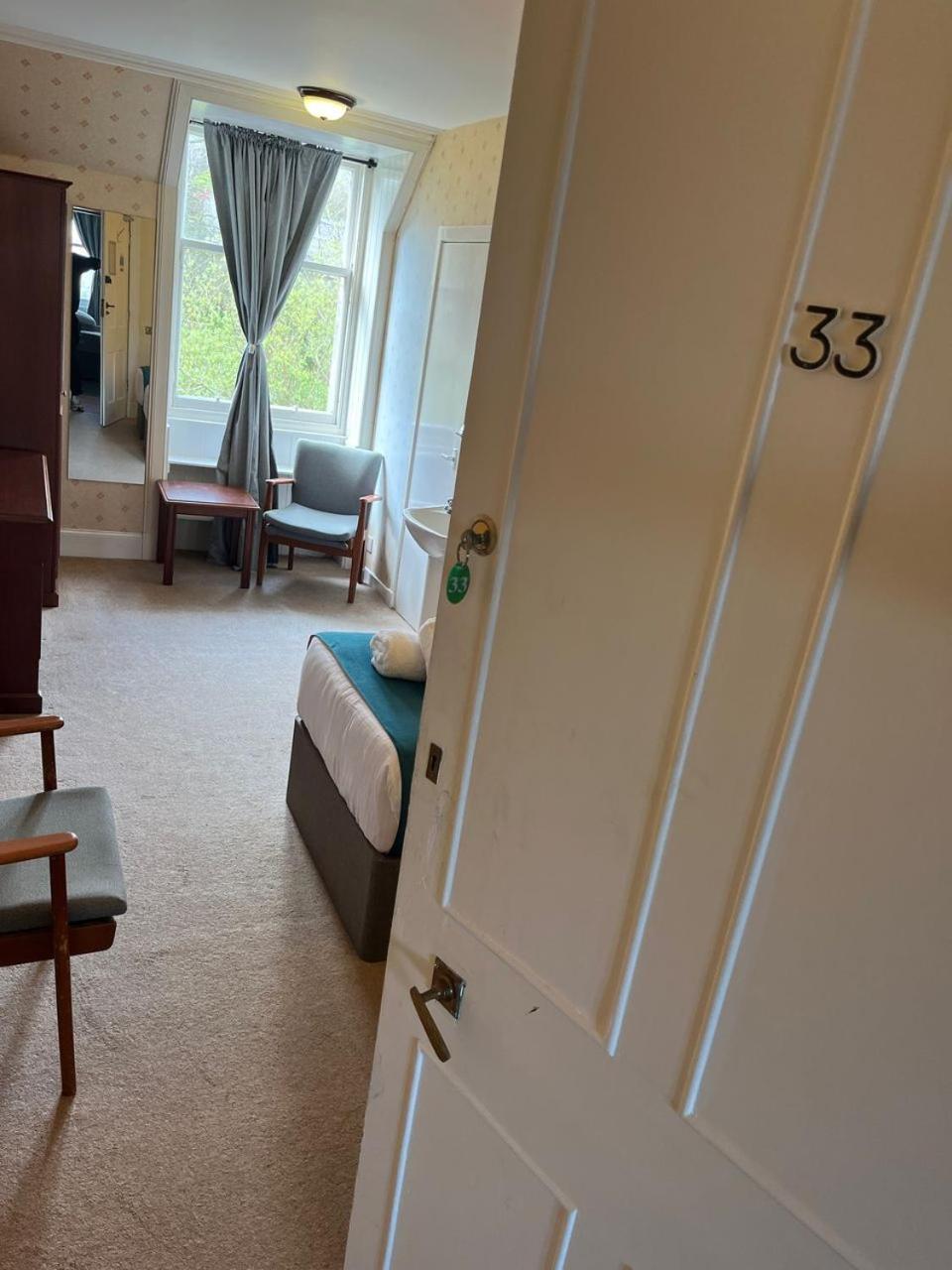 The Stromness Hotel Экстерьер фото