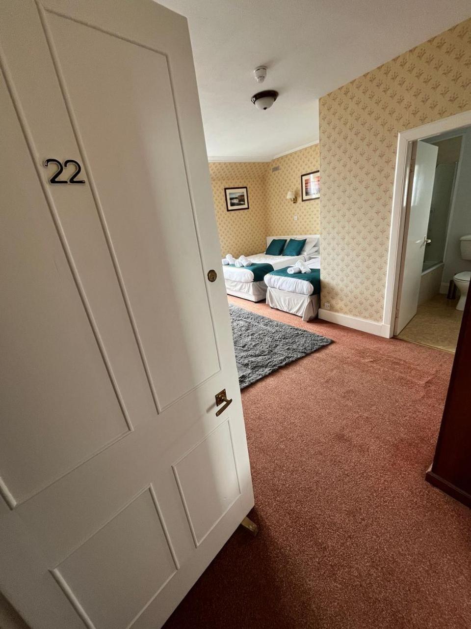 The Stromness Hotel Экстерьер фото