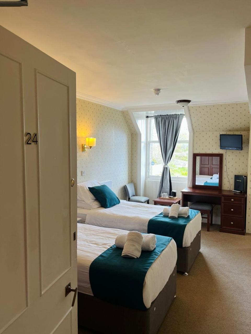 The Stromness Hotel Экстерьер фото
