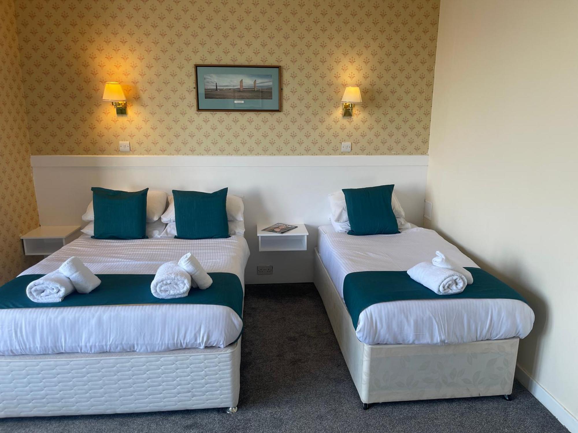 The Stromness Hotel Экстерьер фото