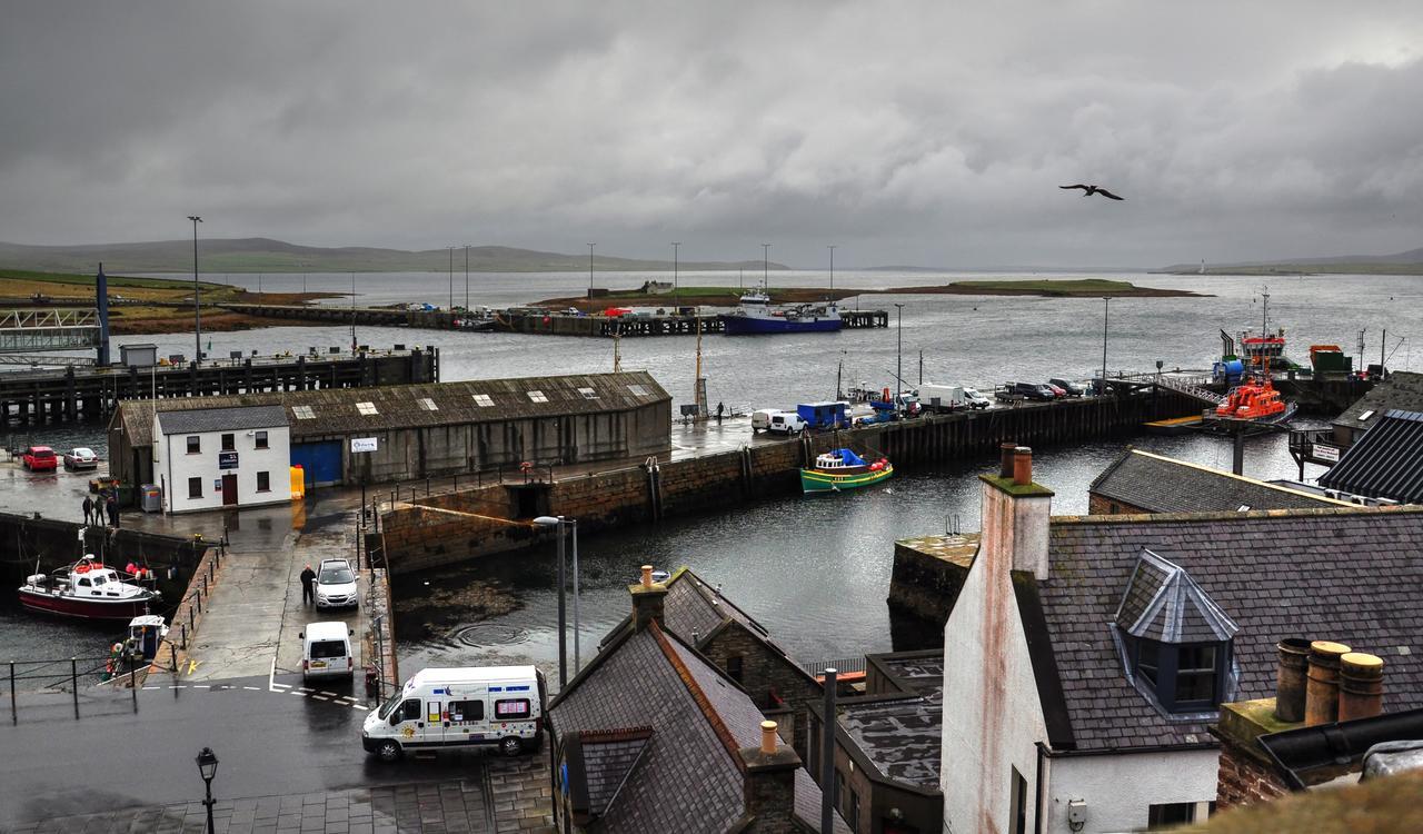 The Stromness Hotel Экстерьер фото