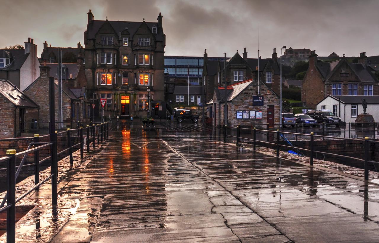 The Stromness Hotel Экстерьер фото